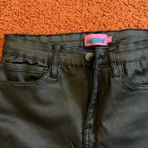 Edikted Leather Pants